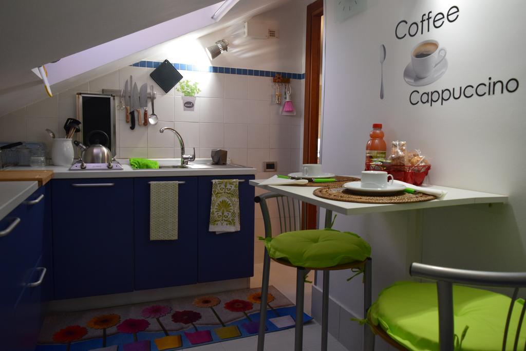 Le Petite Resort B&B Rome Bagian luar foto