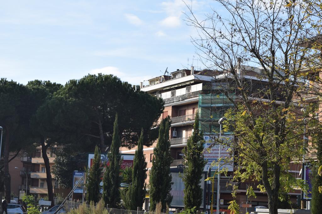 Le Petite Resort B&B Rome Bagian luar foto