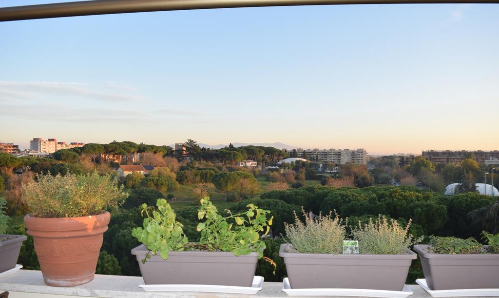 Le Petite Resort B&B Rome Bagian luar foto