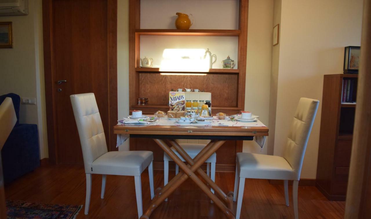 Le Petite Resort B&B Rome Bagian luar foto